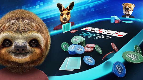 Snap: formato de poker de retirada rápida